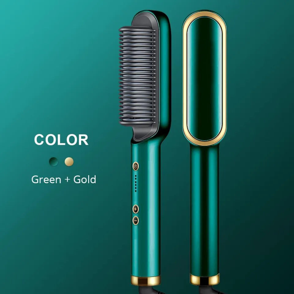 Gleamix™ Hair Straightening Comb..